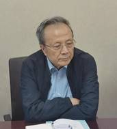 核电泵数字孪生研讨会 图片3 隋永滨